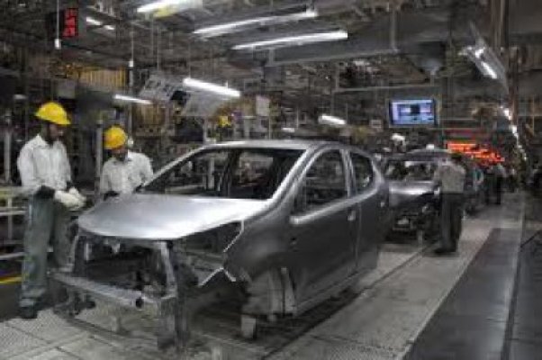 Toyota, Suzuki şi Honda au suspendat producţia în nouă fabrici
